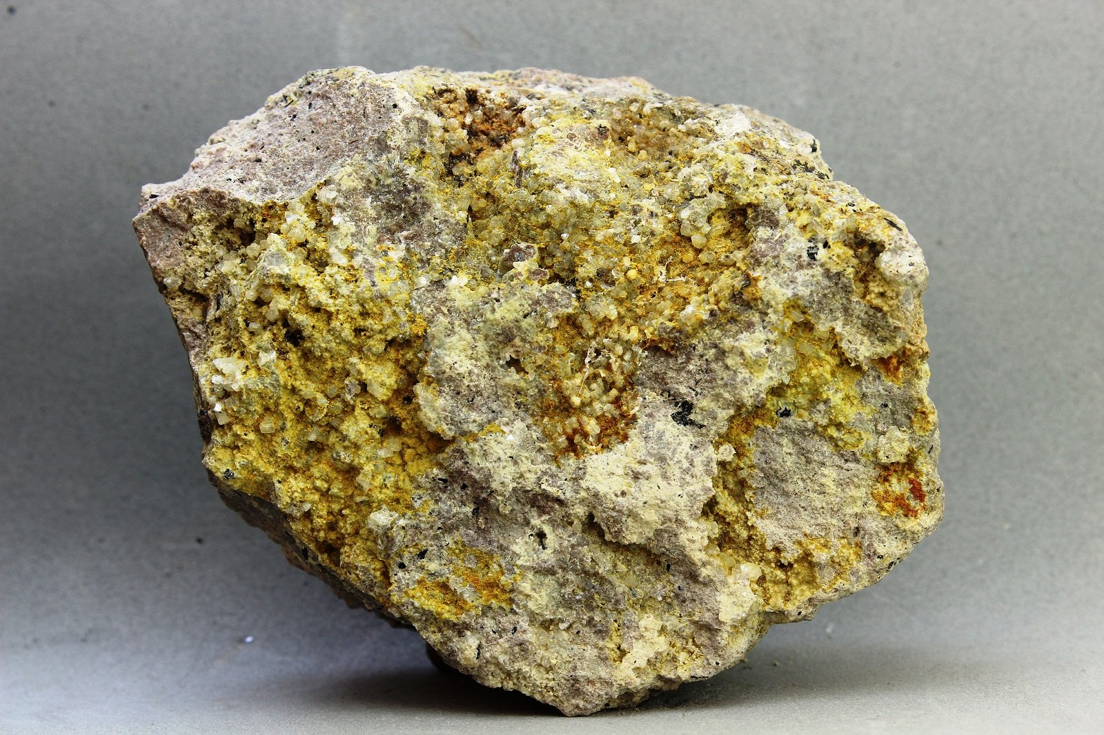 Clinoptilolita
78x58 mm
(Autor: Juan Espino)