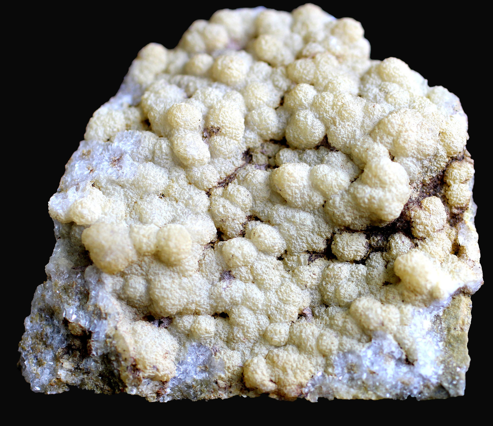 Clinoptilolita
70 x 50 x 37 mm.
(Autor: José Luis Zamora)