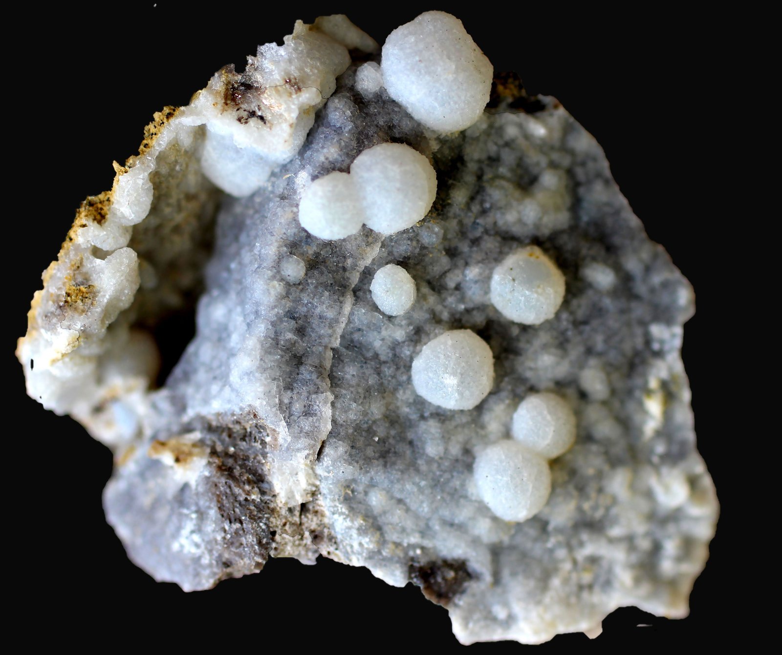Clinoptilolita
49 x 46 x 21 mm.
(Autor: José Luis Zamora)