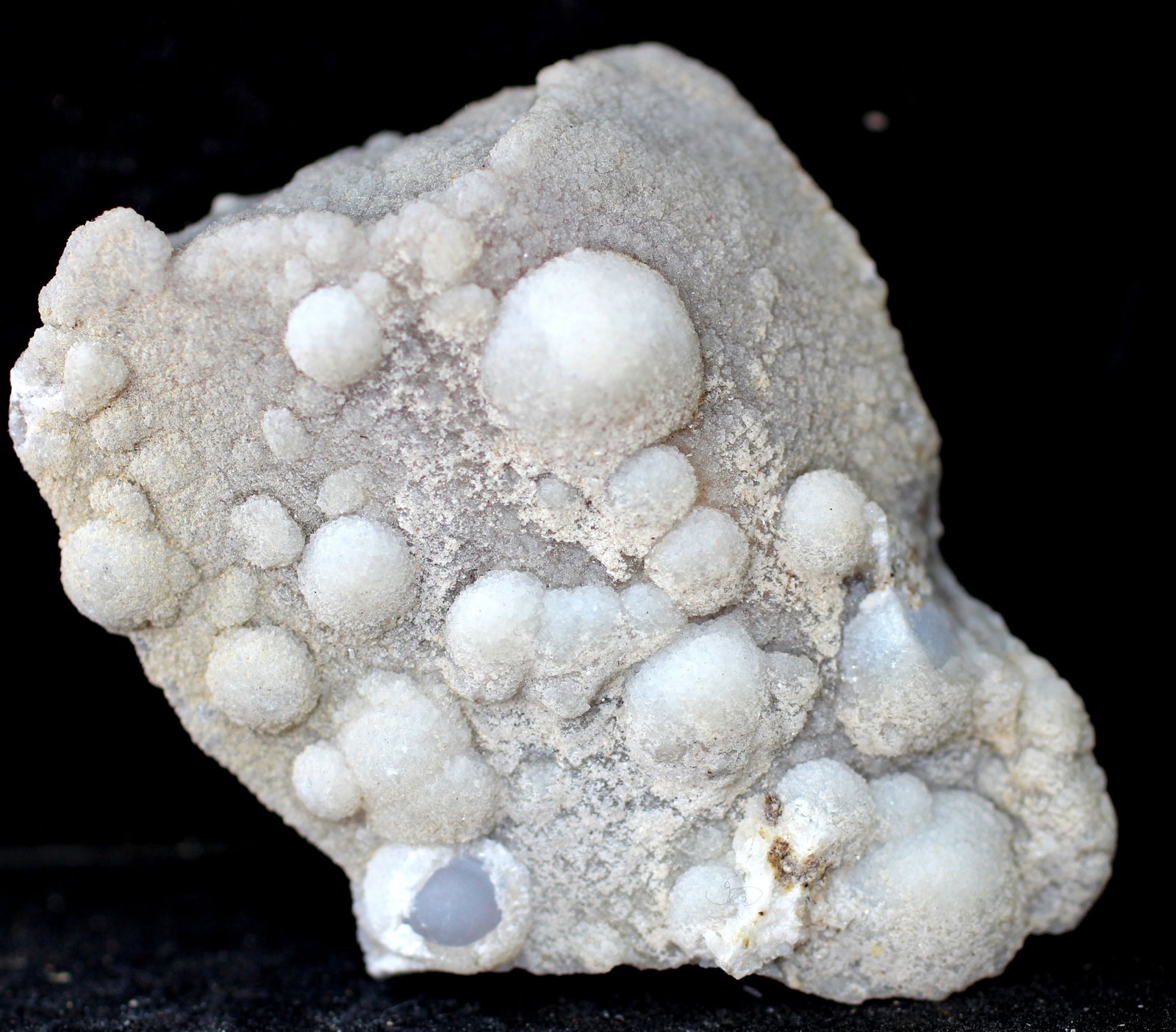 Clinoptilolita
57 x 40 x 25 mm.
(Autor: José Luis Zamora)