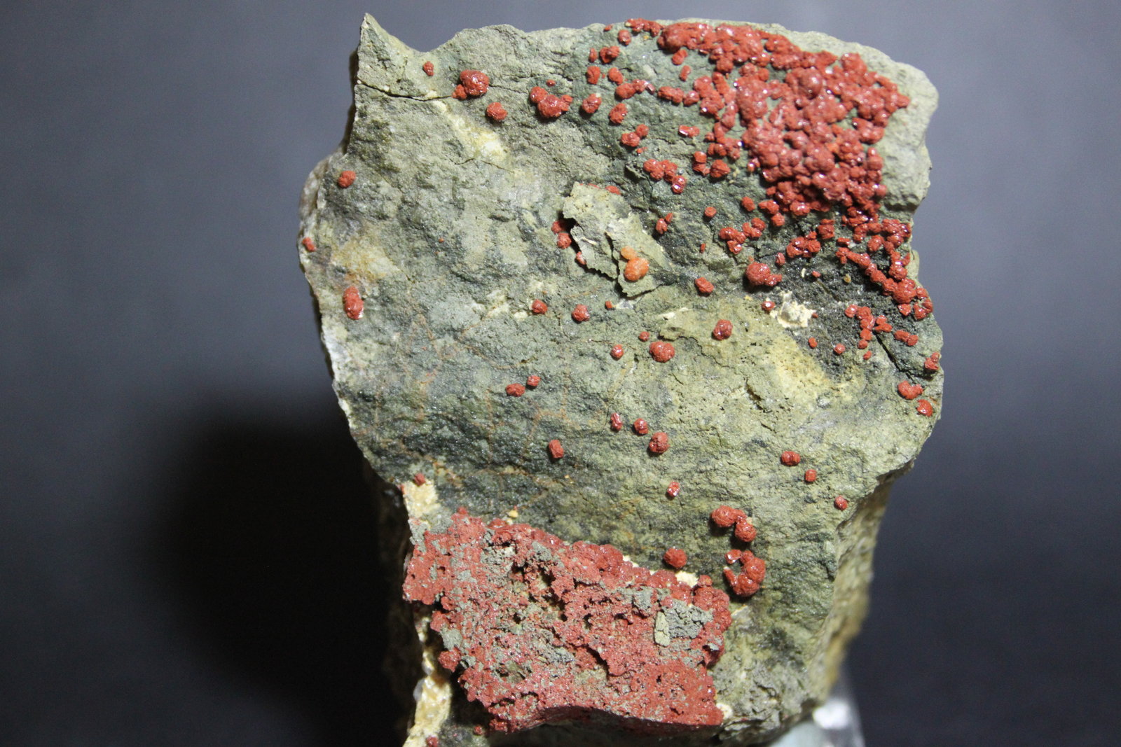 Clinoptilolita - Heulandita
60 x 60 mm
(Autor: Joaquin Blanco Cortina)