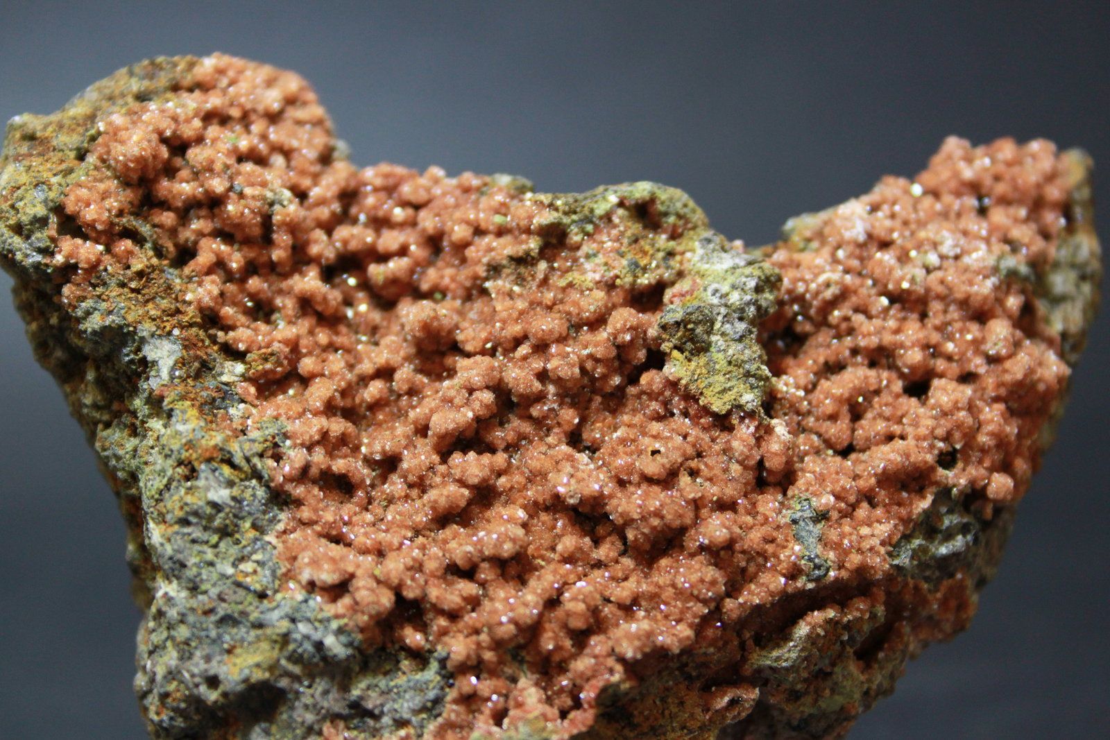 Clinoptilolita-Ca
120 x 100 mm
(Autor: Joaquin Blanco Cortina)