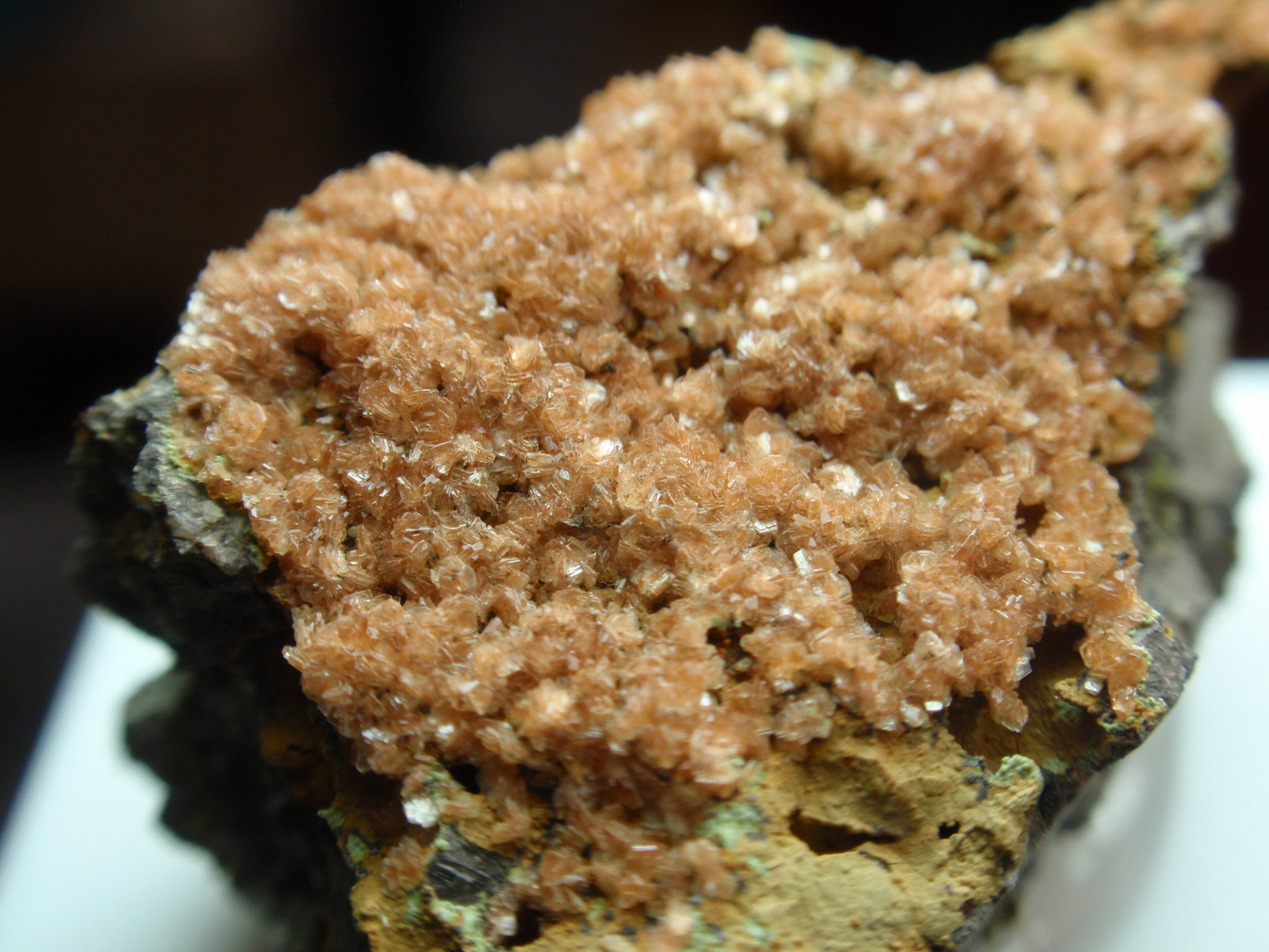 Clinoptilolita
30x15 mm
(Autor: Ignacio)