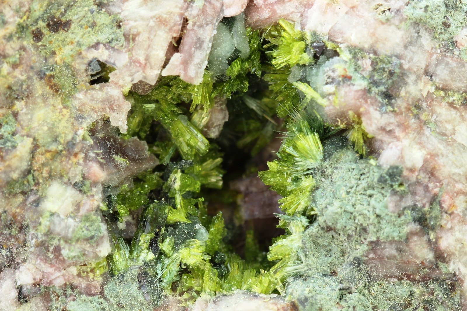 Clinozoisita
50x28x14 mm
(Autor: Juan Espino)