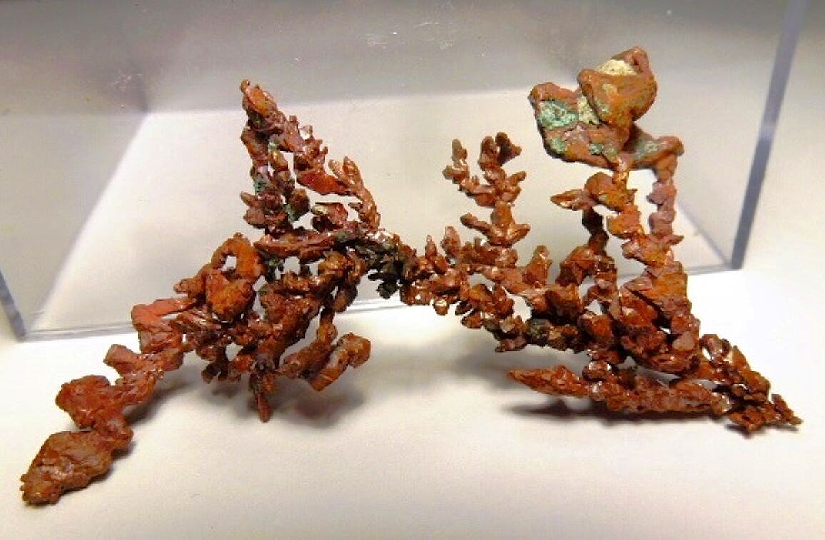 Cobre
6 x 2,5 cm,
(Autor: javier ruiz martin)