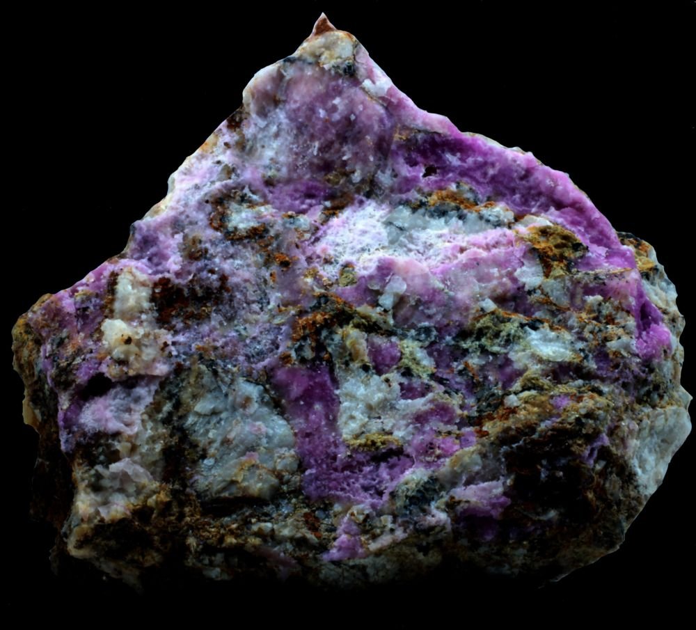 Calcita
70 x 65 x 32 mm.
(Autor: José Luis Zamora)