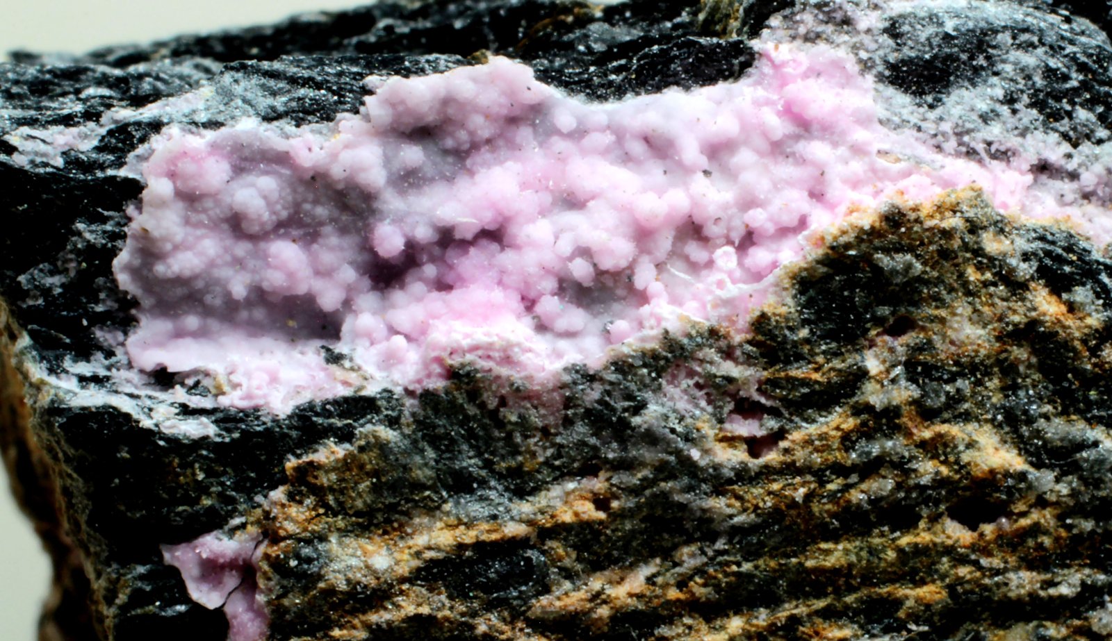 Smithsonita (variedad smithsonita cobaltífera)
47 x 25 x 16 mm.
(Autor: José Luis Zamora)