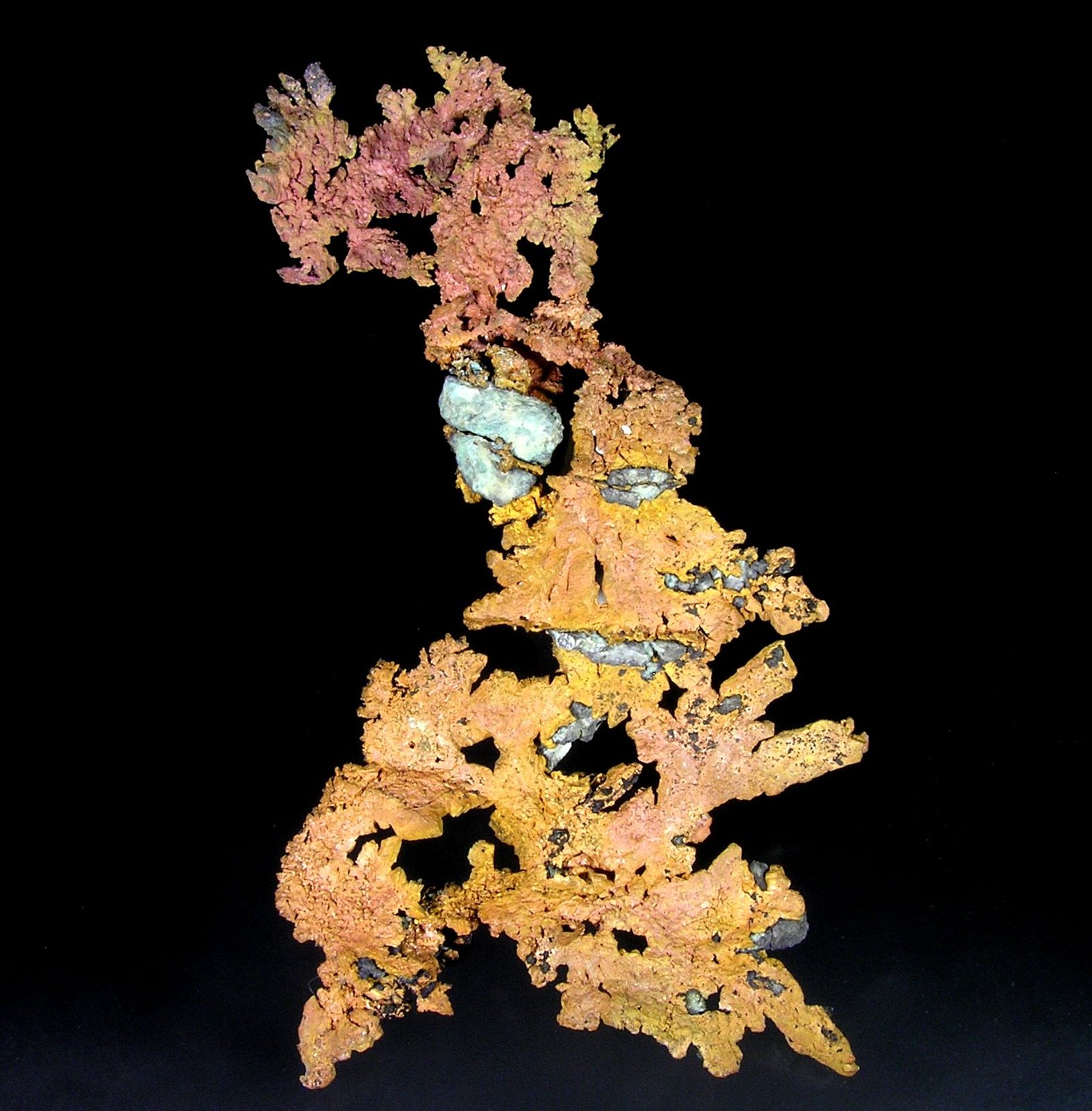 Cobre
13,4x7,5x2 cm.
(Autor: Nacho)