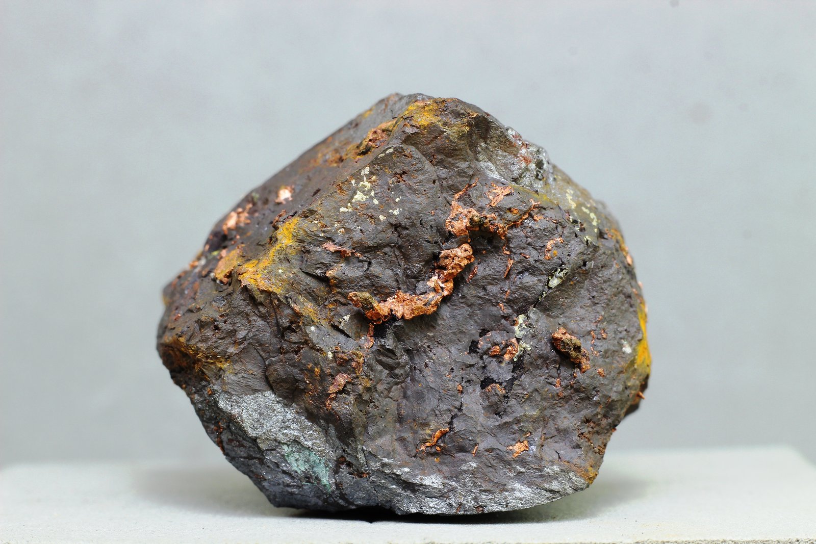 Cobre
36x30 mm.
(Autor: Juan Espino)