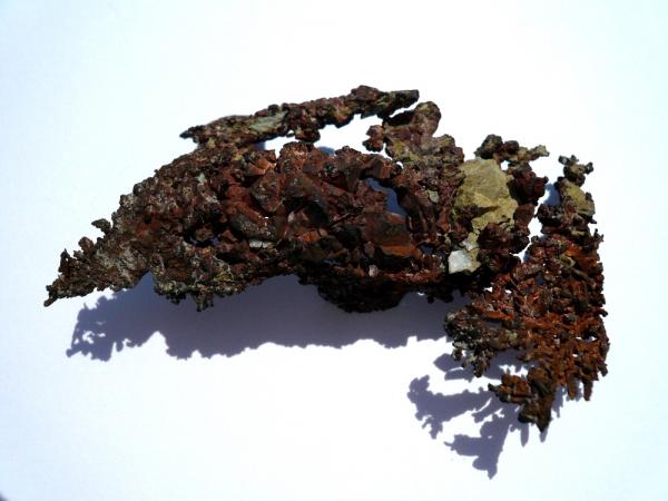 Cobre
8 x 4 cm.
(Autor: nerofis2)