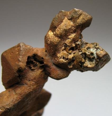 Cobre
8 x 3 x 1 cm
(Autor: Antonio Alcaide)