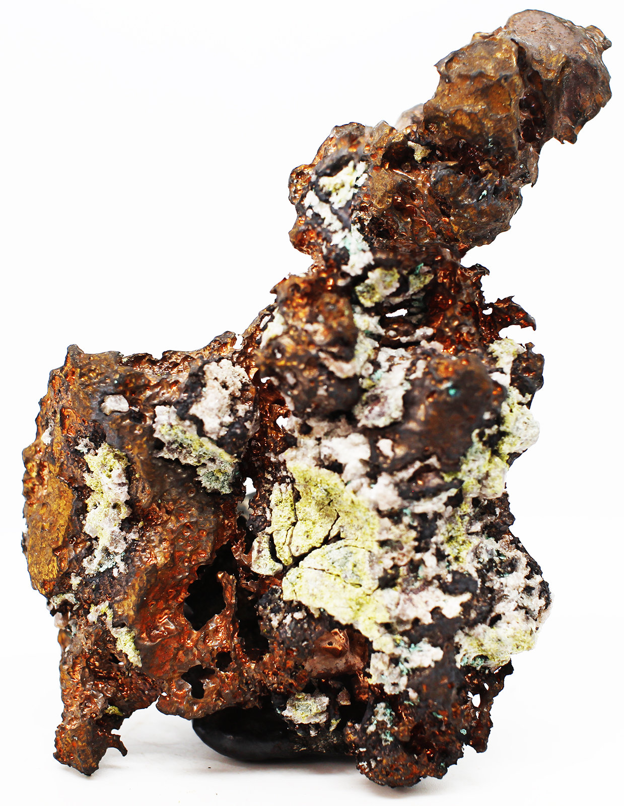Cobre
9x5.5x1.8 cm
(Autor: Luis Edmundo Sánchez Roja)