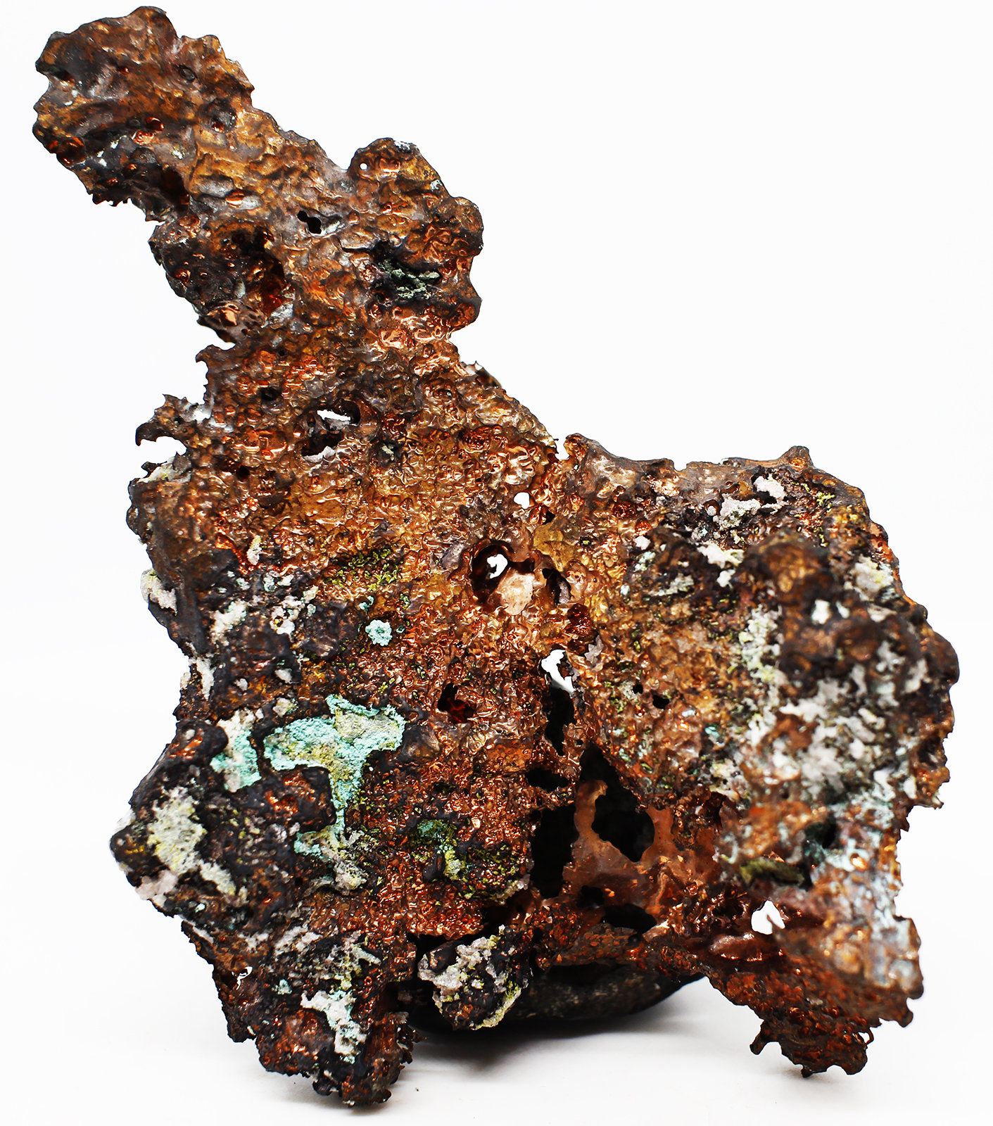 Cobre
9x5,5x1.8 cm
(Autor: Luis Edmundo Sánchez Roja)