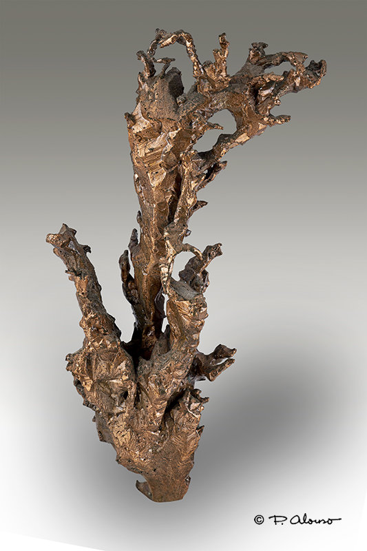 Cobre
2,5cm x 7cm x 1,5cm
(Autor: Pere Alonso)
