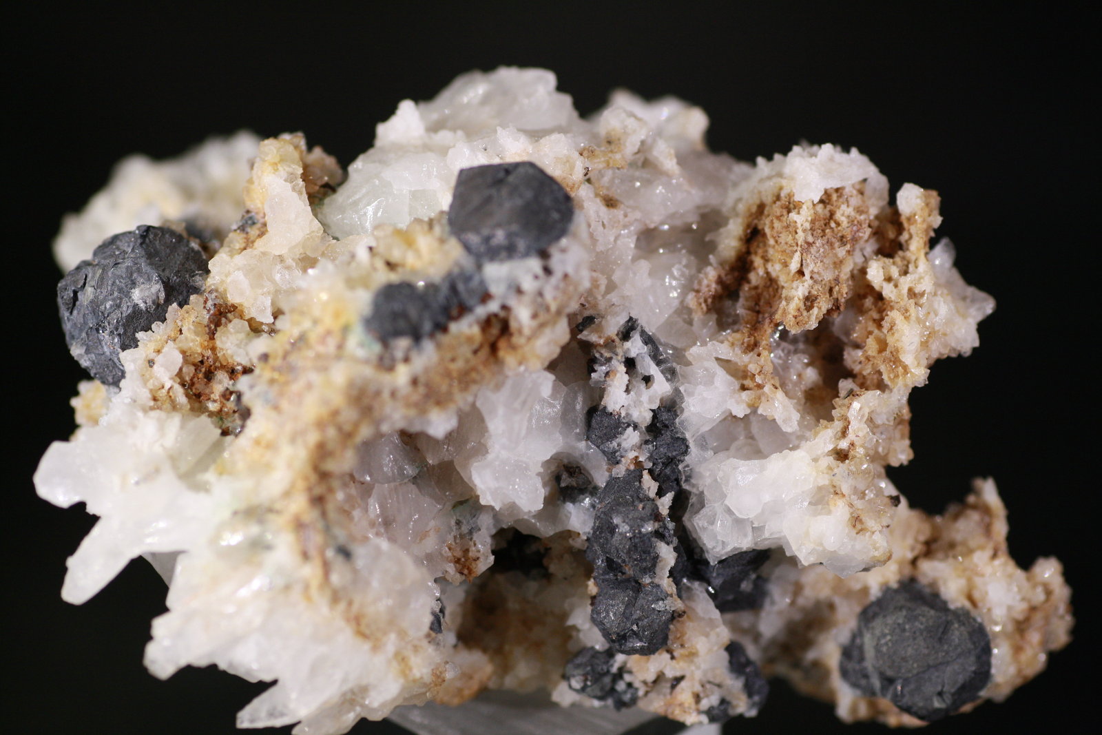 Galena
8x4,5 cm
(Autor: minero1968)