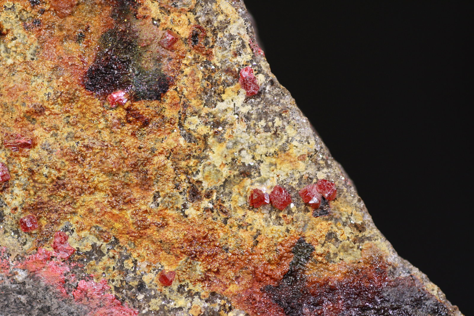 Cinabrio
10,5 X 6 CM
(Autor: minero1968)