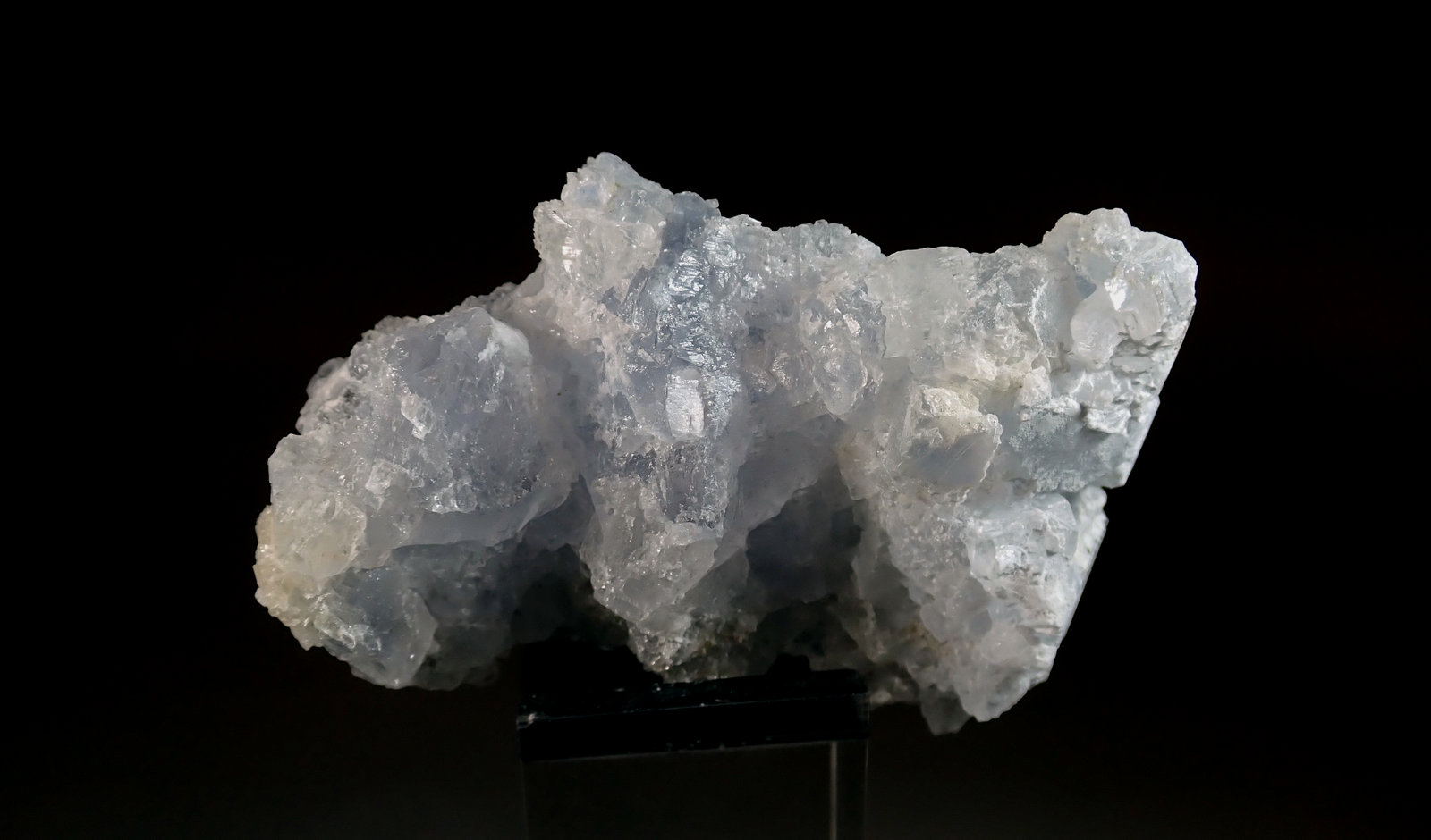 Glauberita
Medida: 6,4 x 4,3 x 2,8 cms
(Autor: Joan Martinez Bruguera)