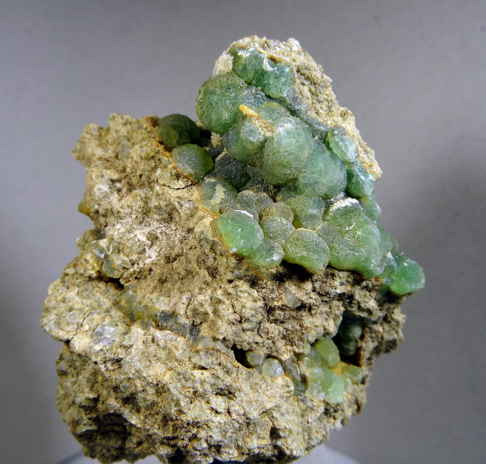 Fluorita
Medida: 7,3 x 7,0 x 4,5 cms
(Autor: Joan Martinez Bruguera)