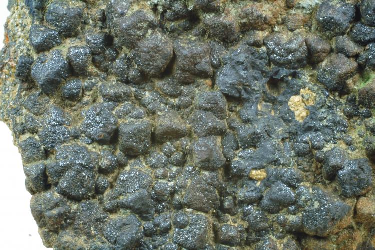 Magnetita
100 x 75 x 40 mm
(Autor: Joan Martinez Bruguera)