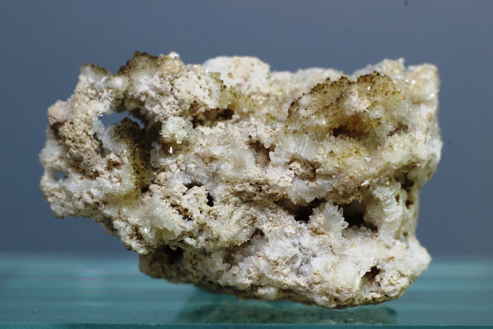 Colemanita
25x20 mm.
(Autor: Juan Espino)