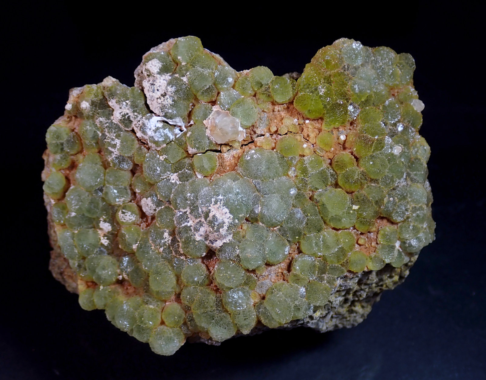 Fluorita
Medida: 8,9 x 6,5 x 4,5 cms
(Autor: Joan Martinez Bruguera)