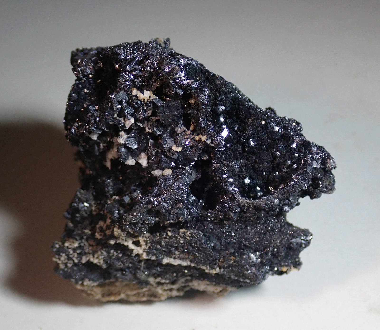 Goethita
Medida: 6,7 x 6,5 x 4,8 cms
(Autor: Joan Martinez Bruguera)