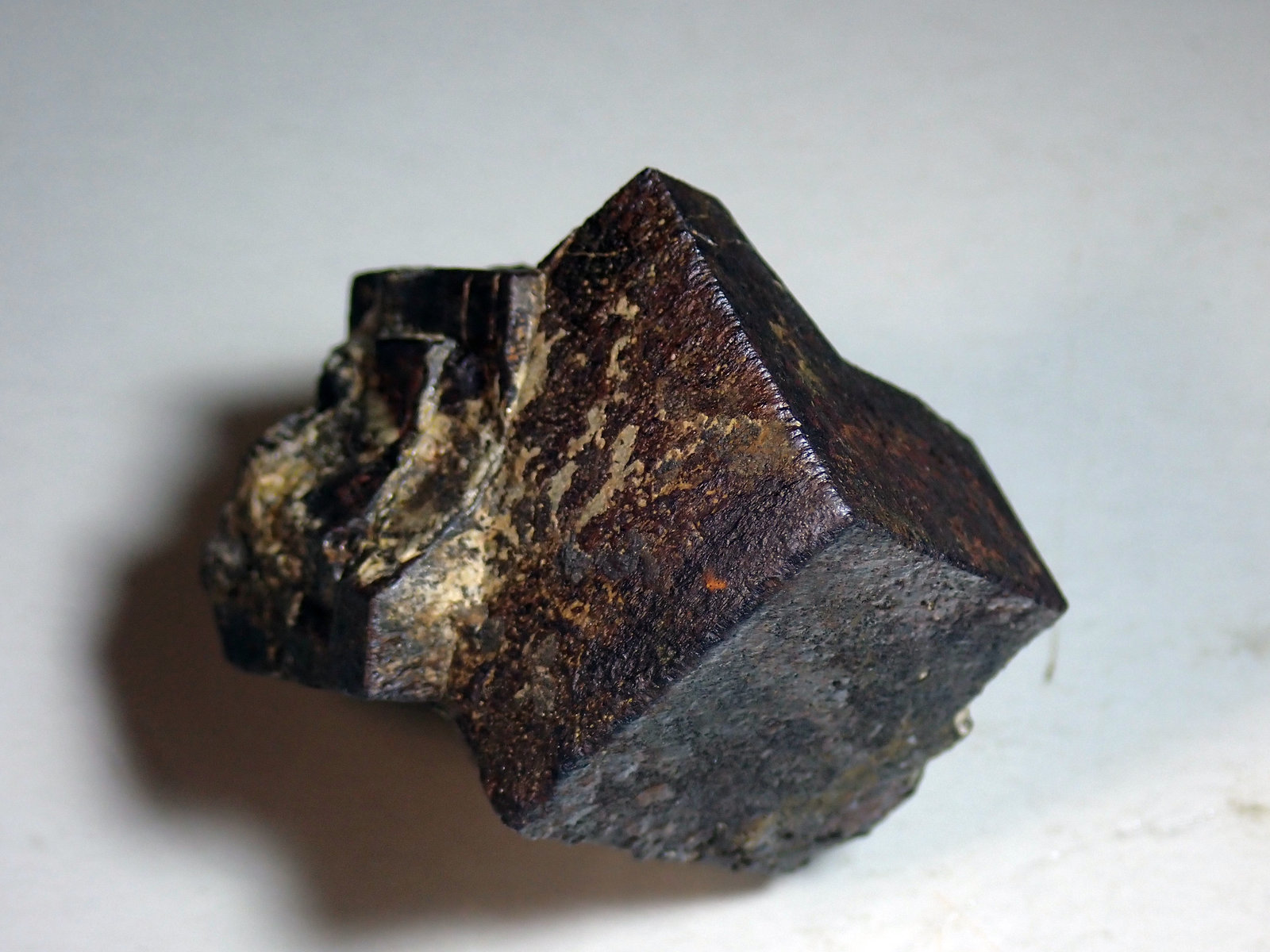 Pirita
Medida: 4,2 x 3,0 x 3,0 cms
(Autor: Joan Martinez Bruguera)