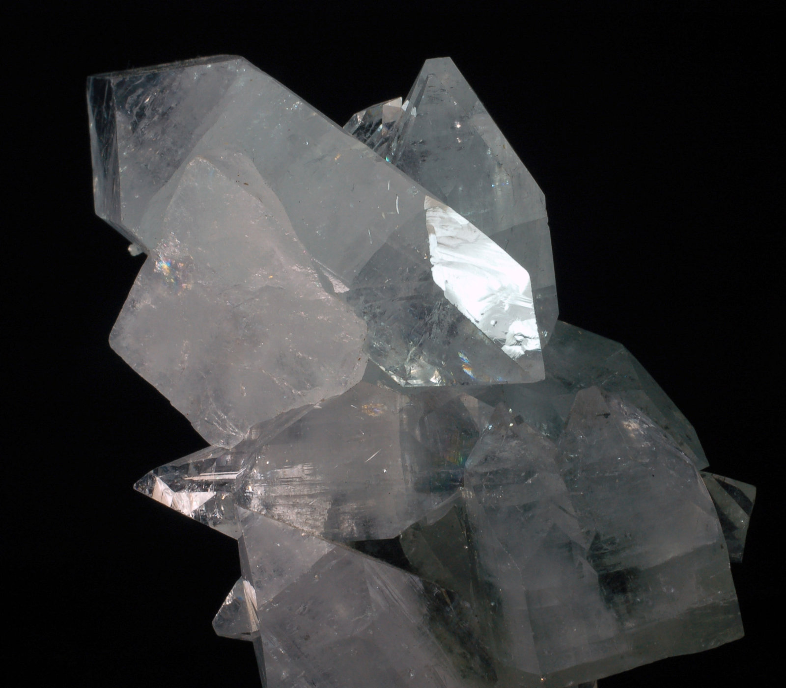 Apofilita
75 x 42 x 33 mm
(Autor: Joan Martinez Bruguera)