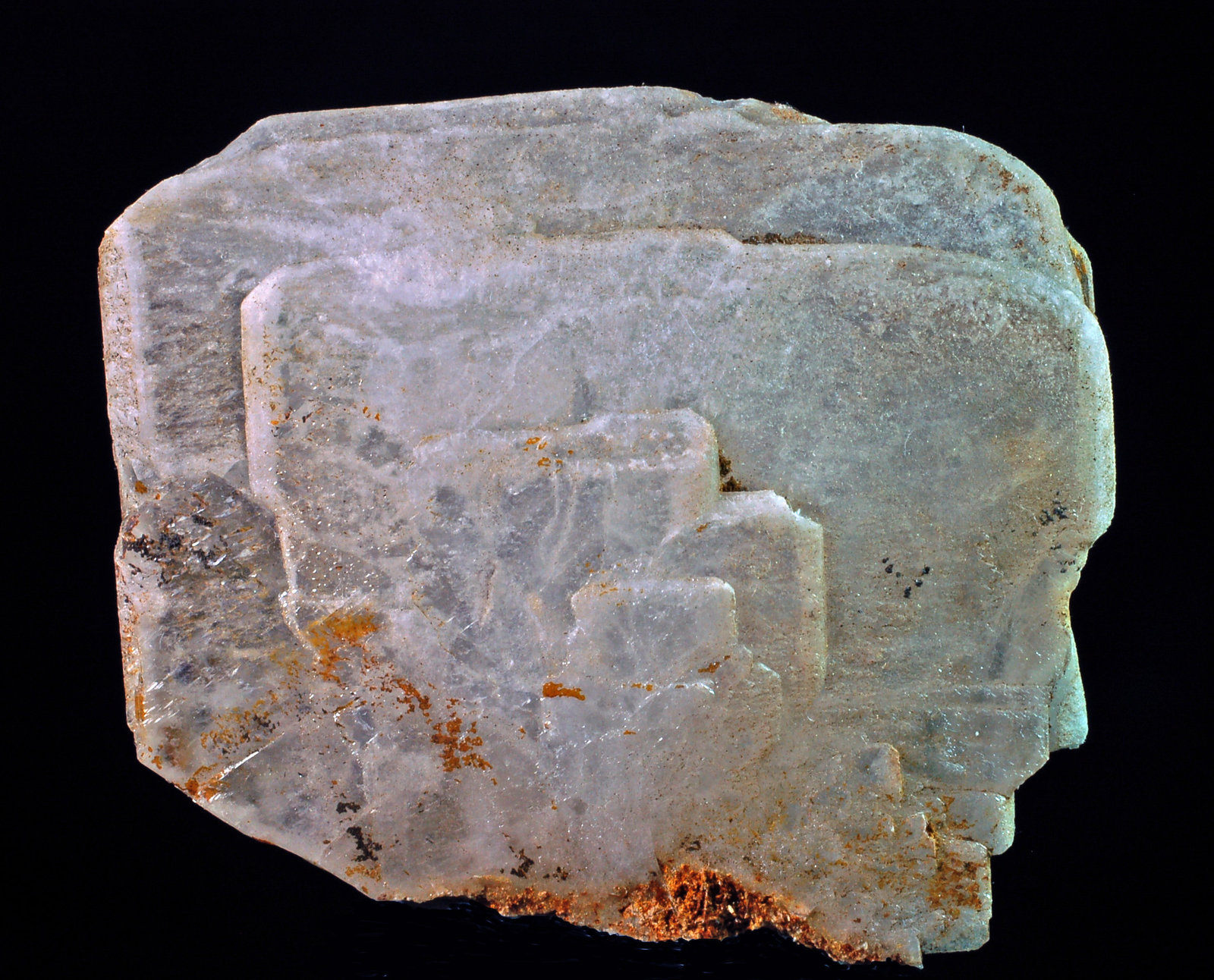 Baritina
60 x 52 x 15 mm
(Autor: Joan Martinez Bruguera)