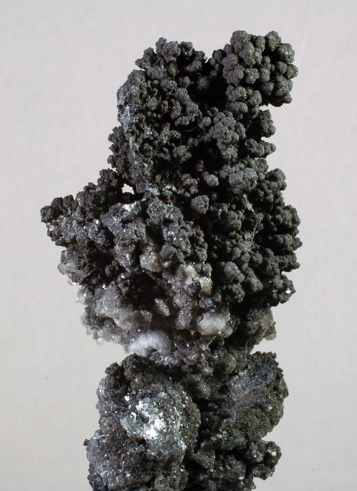 Óxidos de manganeso
55 x 33 x 23 mm
(Autor: Joan Martinez Bruguera)
