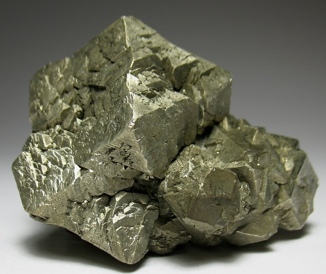 Pirita
6 x 5 x 5 cm
(Autor: Antonio Alcaide)