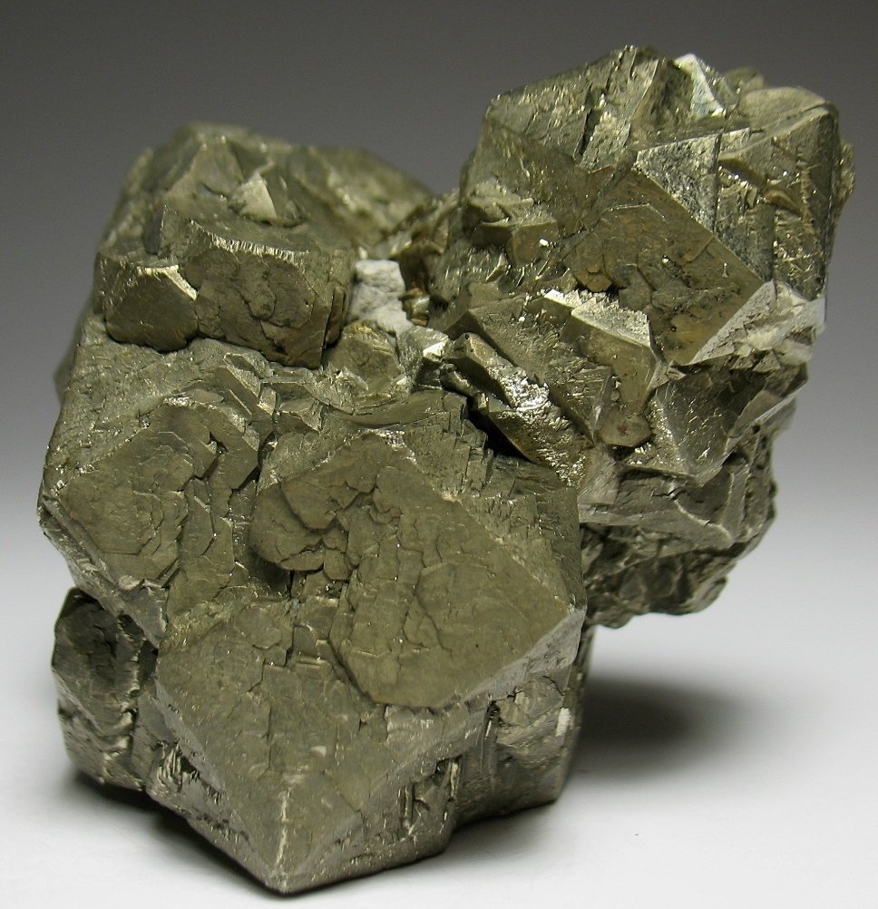 Pirita
6 x 5 x 5 cm
(Autor: Antonio Alcaide)