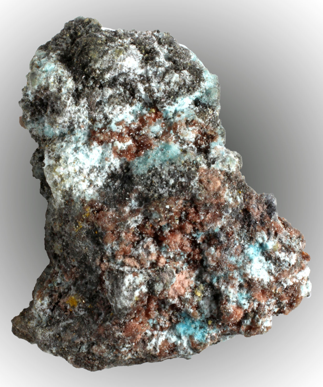Copiapita y Römerita
33 x 28 x 13 mm.
(Autor: José Luis Zamora)
