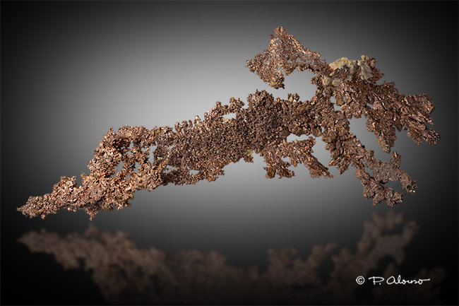 Cobre
22cm x 10cm x 1cm
(Autor: Pere Alonso)