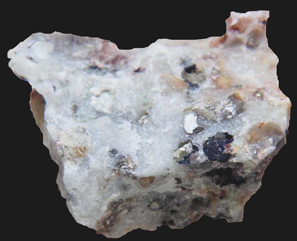 Covellita (Covellina)
< 1 mm
(Autor: José Luis Zamora)