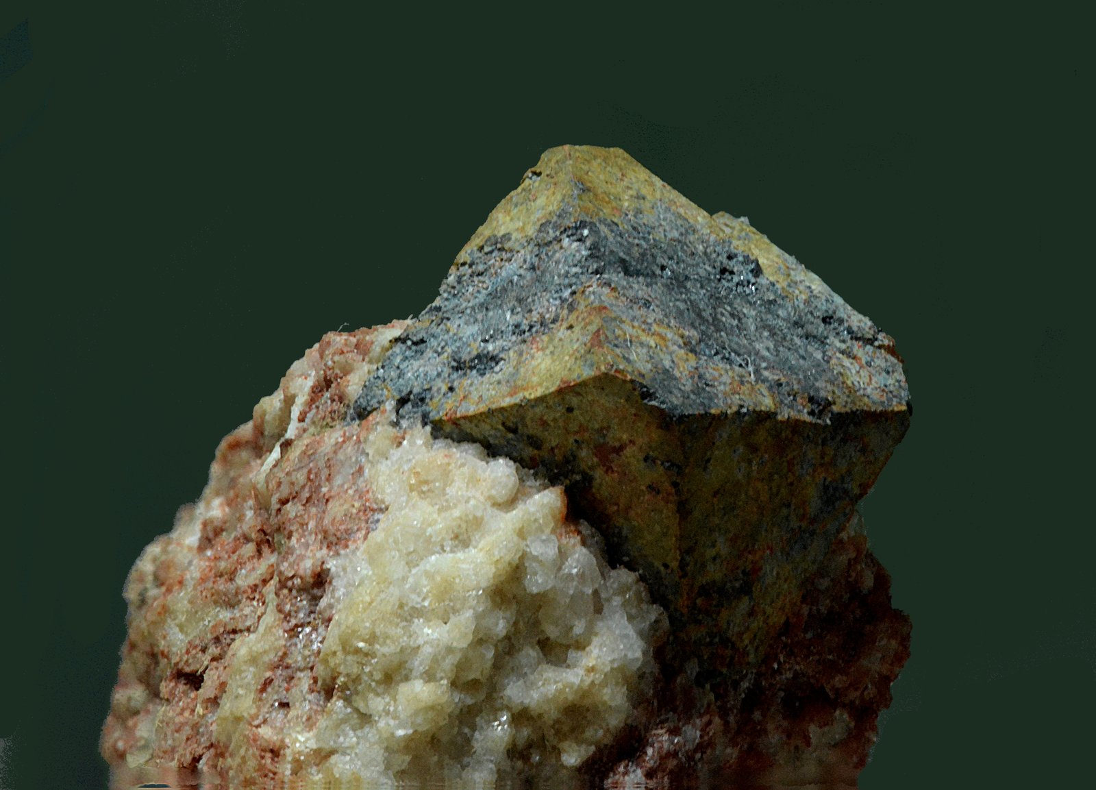 Galena
Cristal de 14 mm.
(Autor: Antonio Carmona)