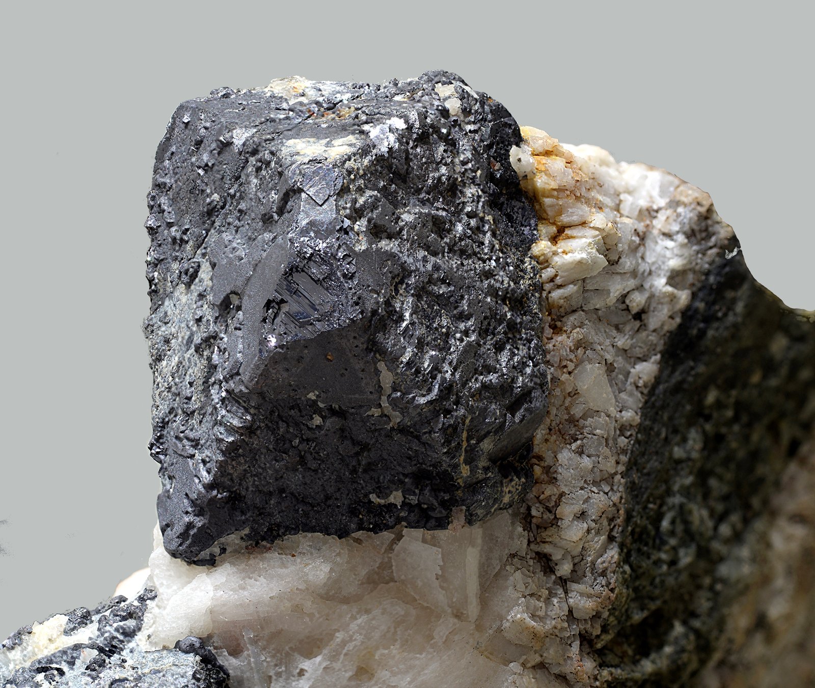 Galena
Cristal de 21 mm.
(Autor: Antonio Carmona)
