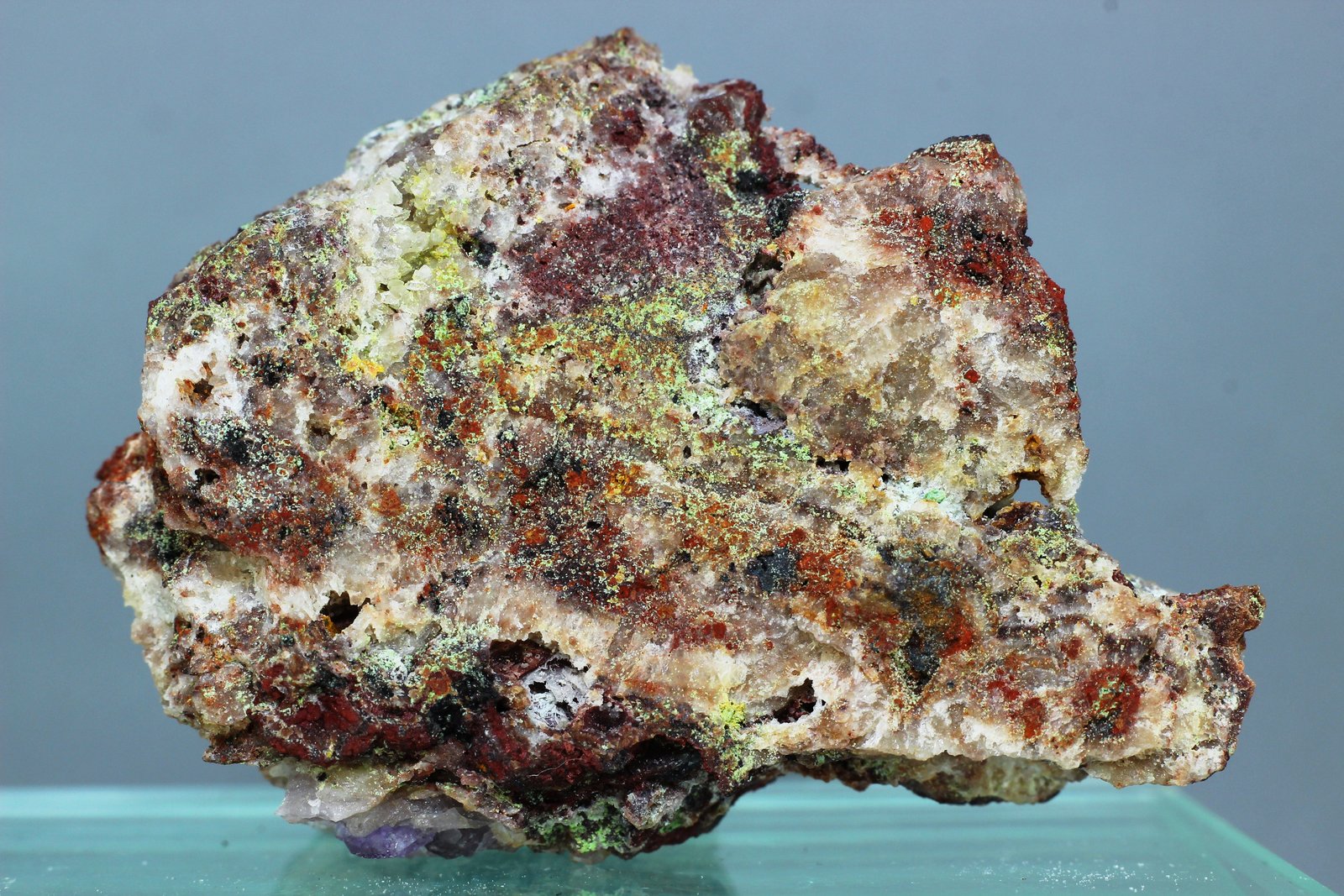 Creaseyita
50x35 mm
(Autor: Juan Espino)