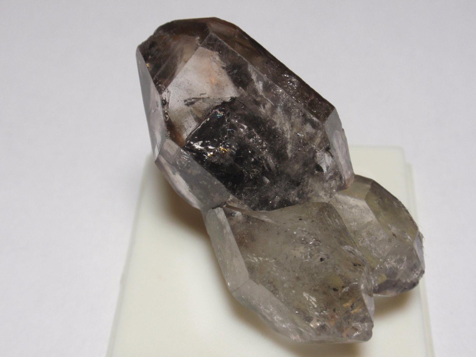 Cuarzo (variedad cristal de roca)
45x20 mm
(Autor: Ignacio)
