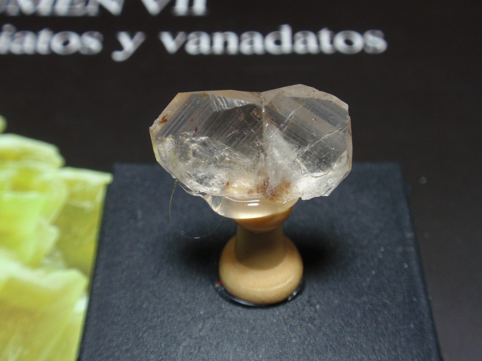 Cuarzo (variedad <br />{LOCALITAT}