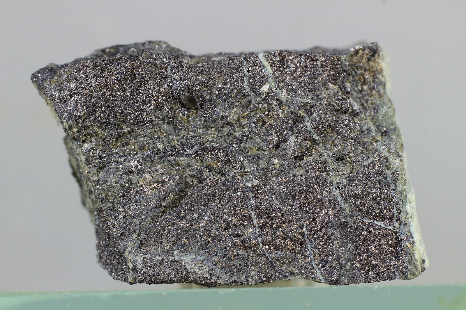 Cromita
35x27 mm
(Autor: Juan Espino)