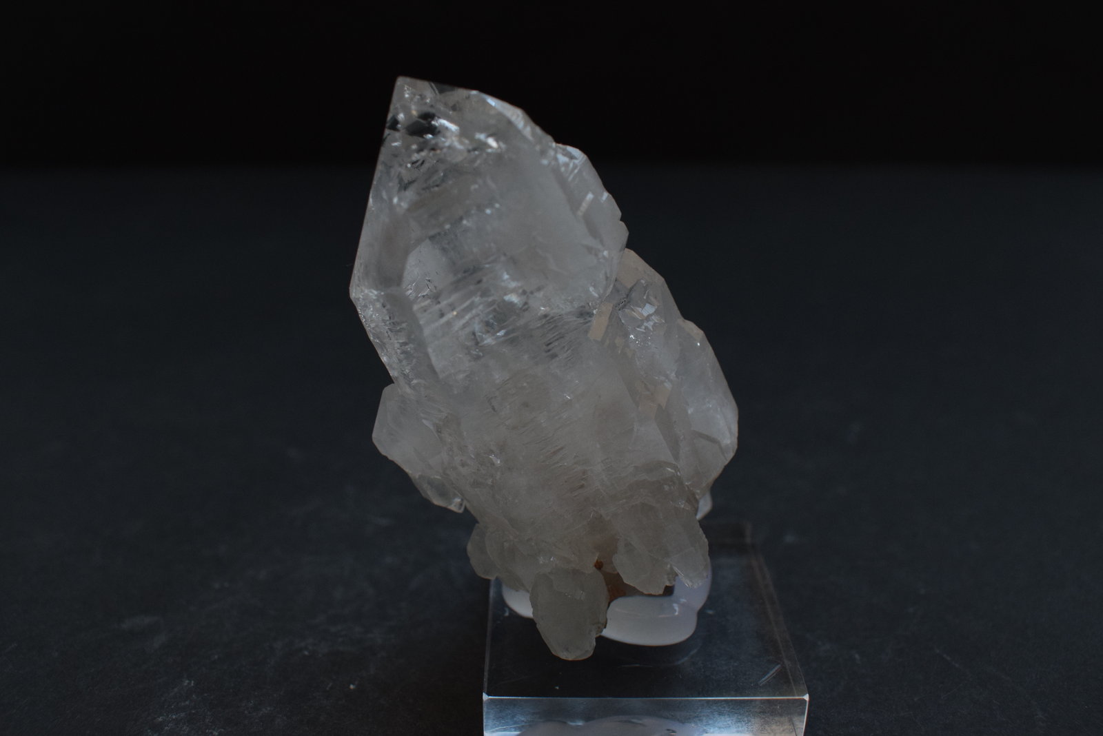 Cuarzo
7 x 4 x 3 cm
(Autor: Antonio Alcaide)