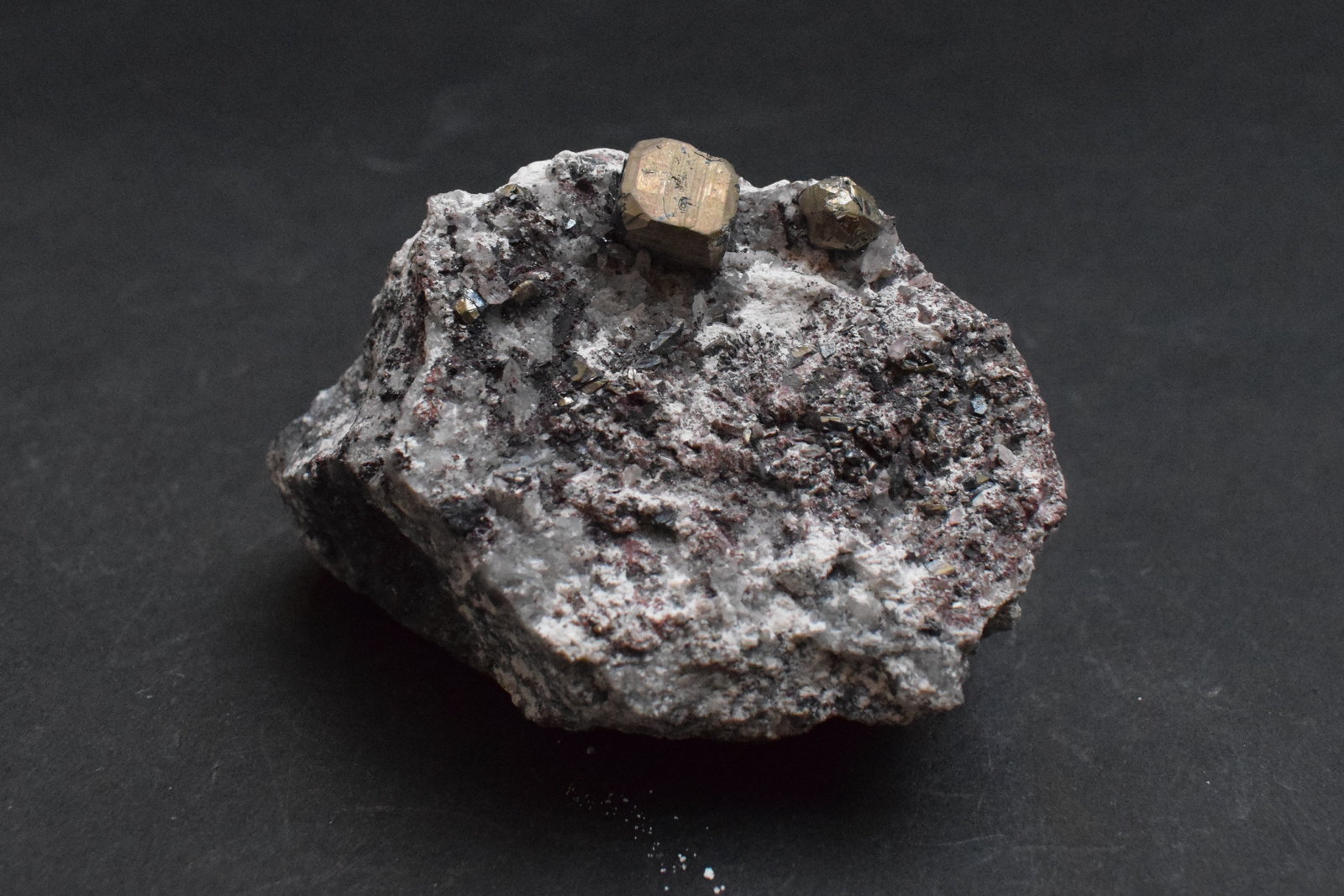 Pirita
7,5 x 5 x 4 cm
(Autor: Antonio Alcaide)