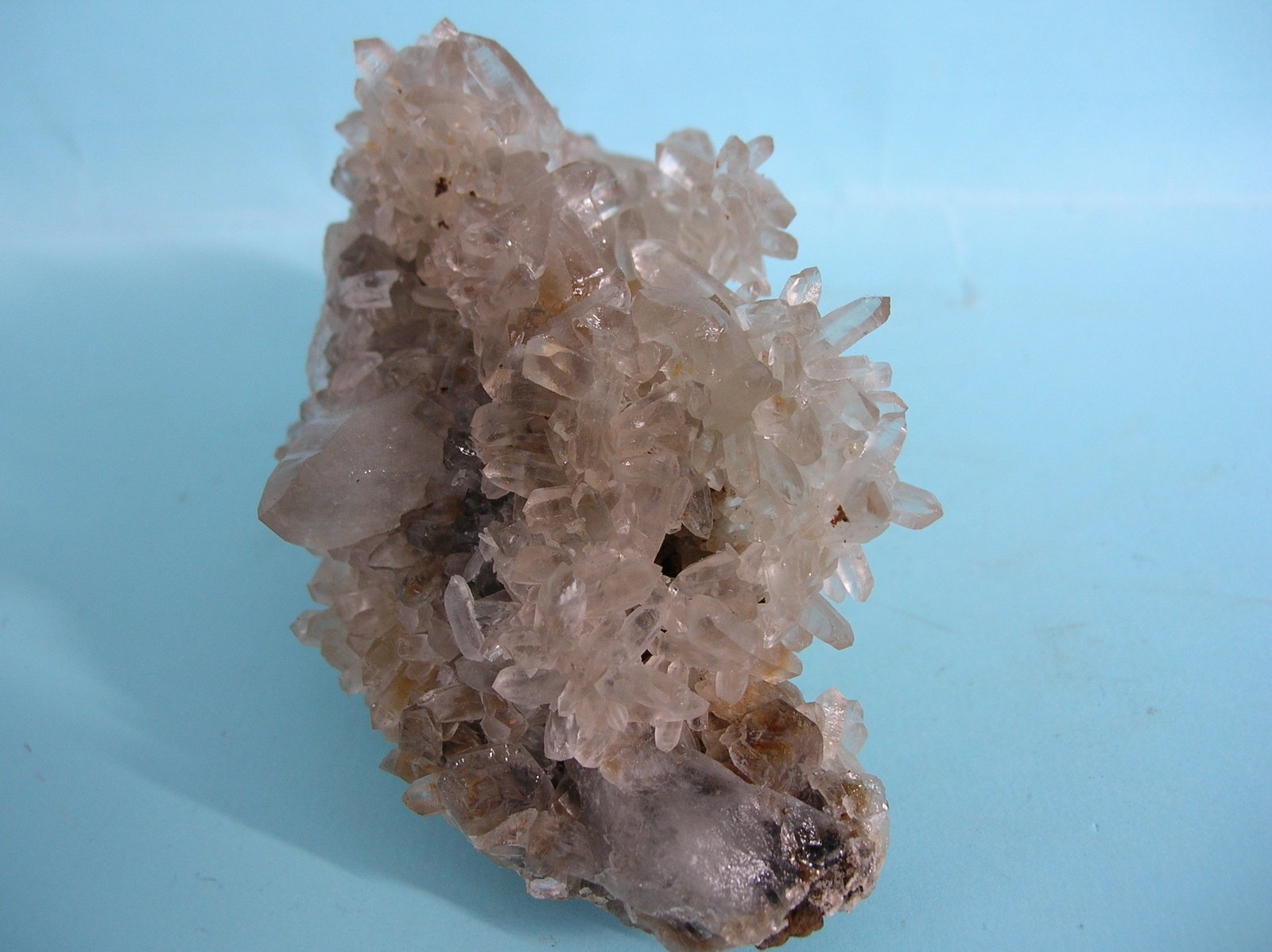 Cuarzo
9,5 x 5,5 cm
(Autor: Pedro Conesa)