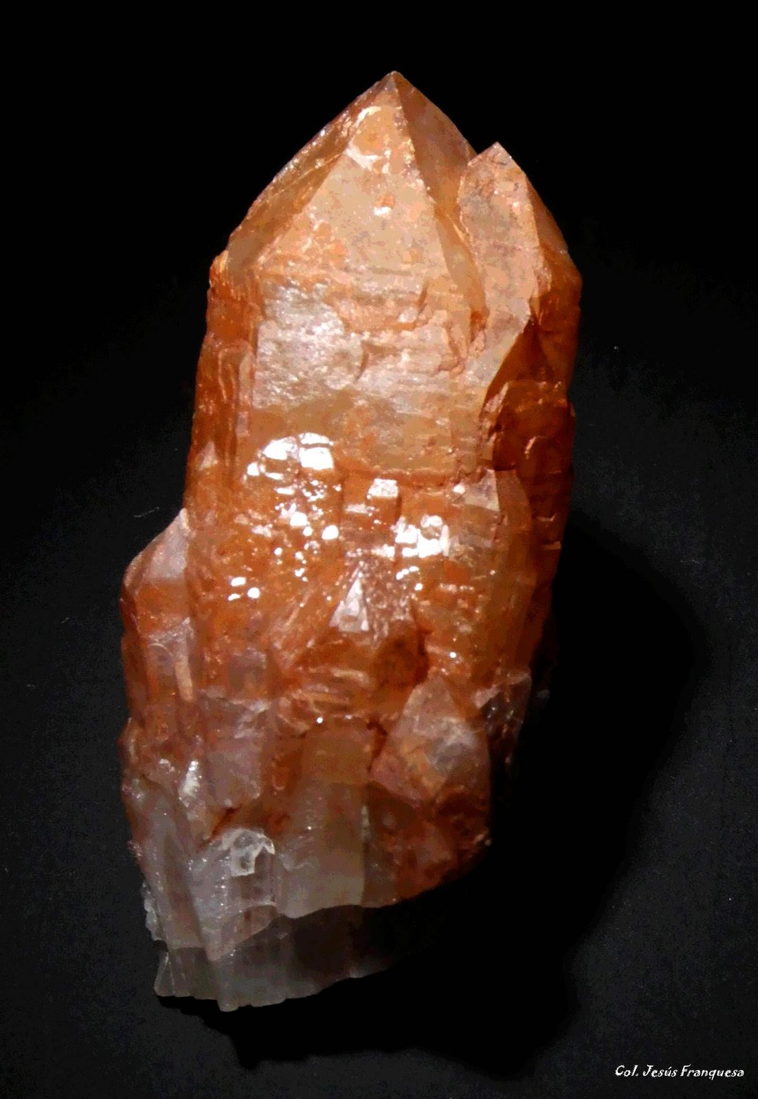 Cuarzo.
62x28 mm.
(Autor: Jesus Franquesa Baucells)