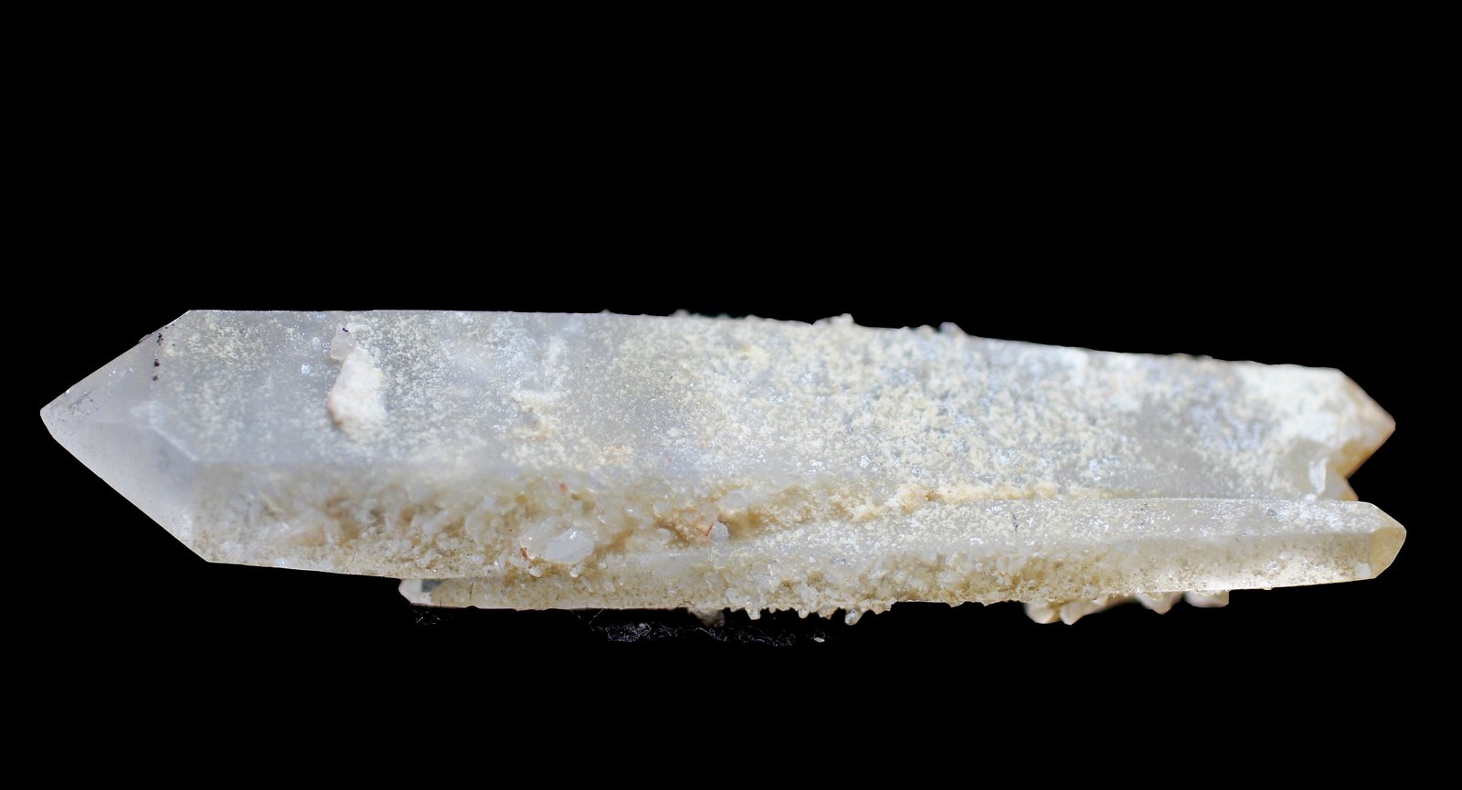 Cuarzo
16 x 16 x 16 mm
(Autor: José Luis Zamora)