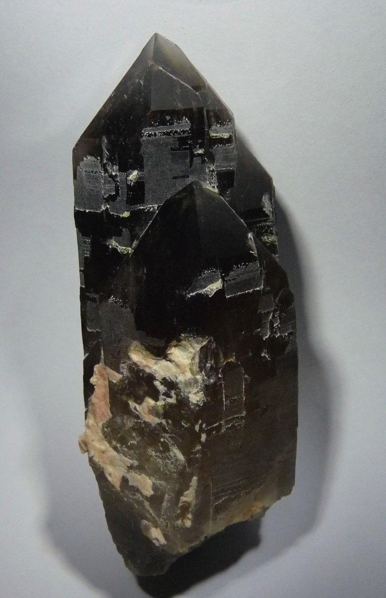 Cuarzo.
115x45 mm.
(Autor: Jesus Franquesa Baucells)