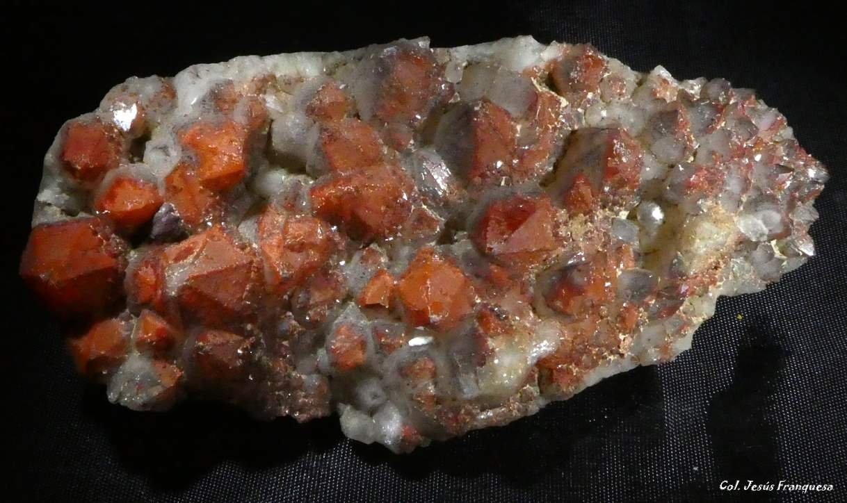 Cuarzo.
90x45 mm.
(Autor: Jesus Franquesa Baucells)