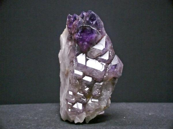 Cuarzo Amatista -<br />Pieza de 11 x 7 c