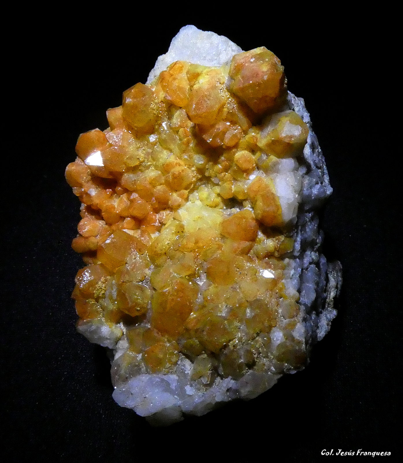 Cuarzo.
64x43 mm.
(Autor: Jesus Franquesa Baucells)